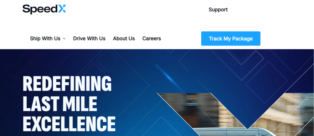 Speedx Tracking 